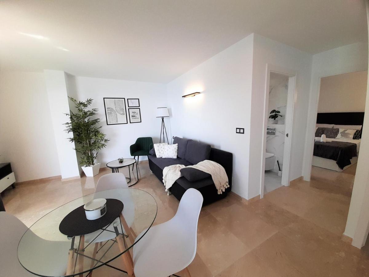 First Line Arenas P Apartment Benidorm