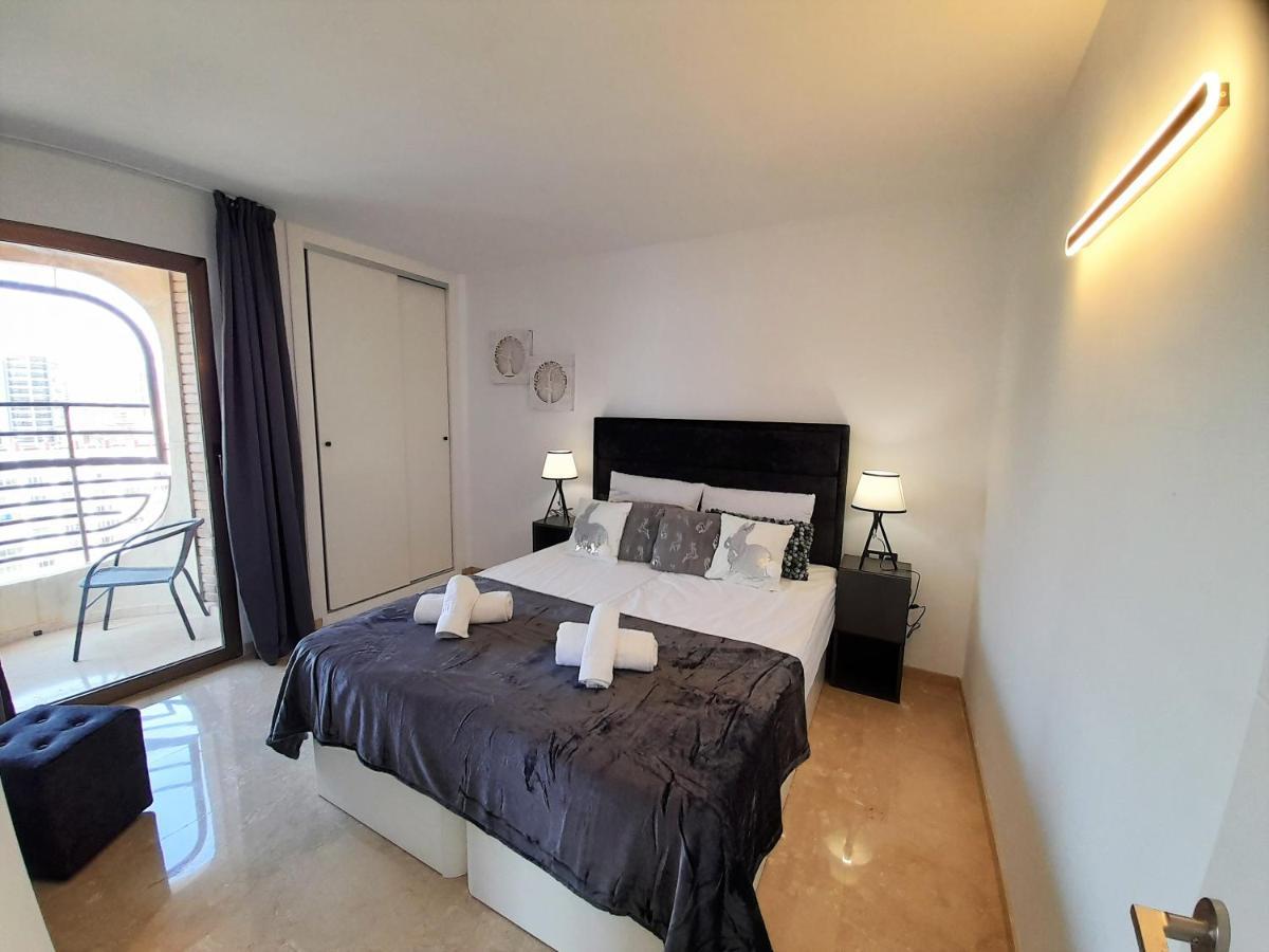 Apartment First Line Arenas P Benidorm