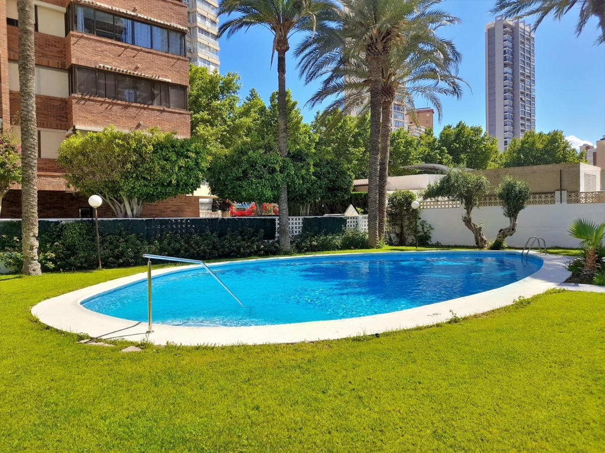 Apartment First Line Arenas P Benidorm