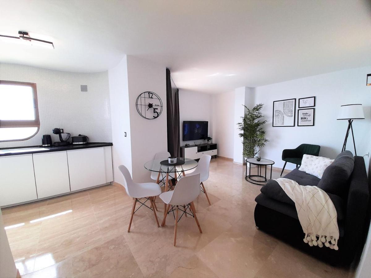 Apartment First Line Arenas P Benidorm