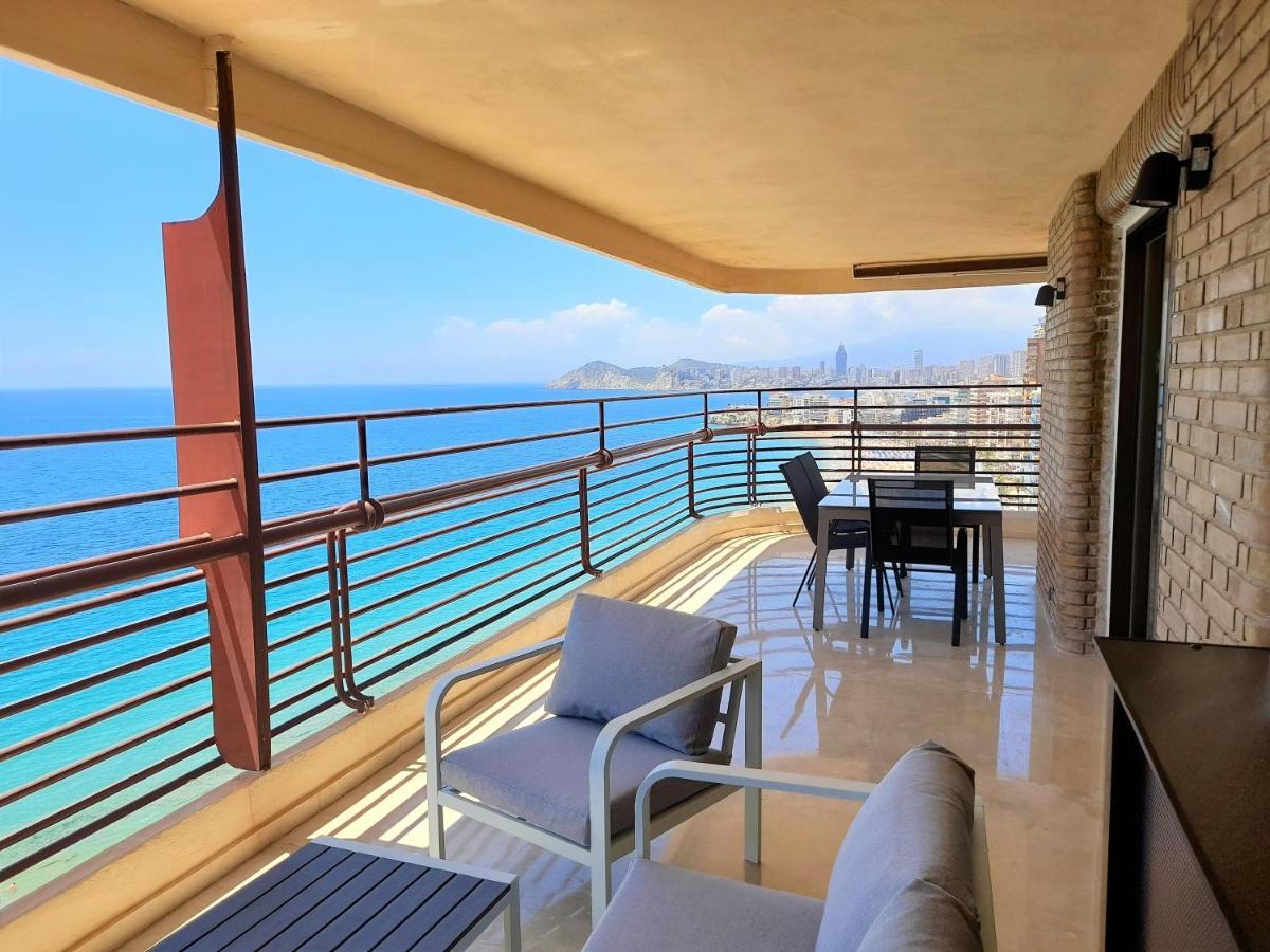 Apartment First Line Arenas P Benidorm