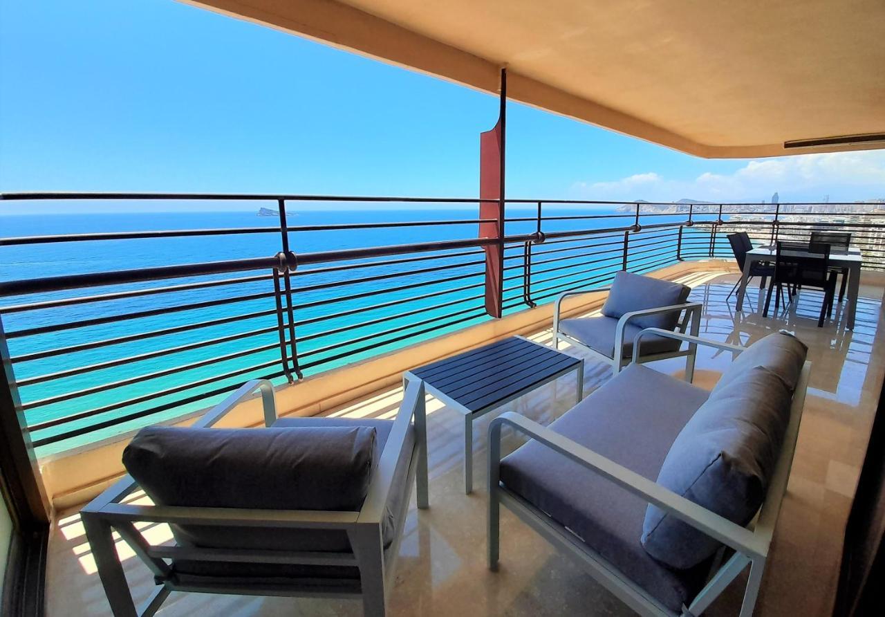 First Line Arenas P Apartment Benidorm
